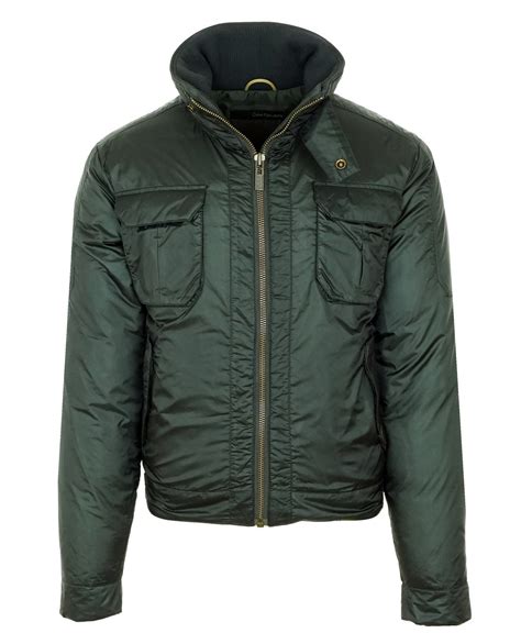 calvin klein jacke herren grün